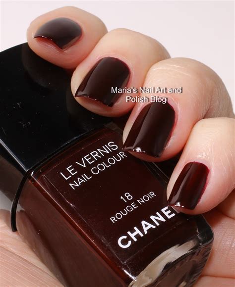 chanel nail polish vamp 18|chanel nail polish on sale.